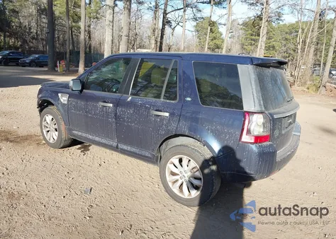 2012 Land Rover Lr2 z USA, uszkodzony, nr VIN SALFR2BN6CH303951